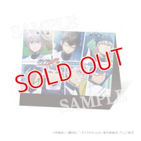 ダイヤのA actII ビジュアルカレンダー2020年