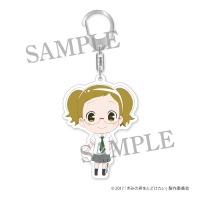 きみの声をとどけたい　SDアクリルキーホルダー 土橋雫