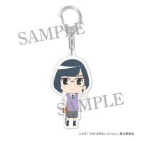 きみの声をとどけたい　SDアクリルキーホルダー 中原あやめ