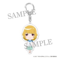 きみの声をとどけたい　SDアクリルキーホルダー 琵琶小路乙葉