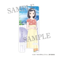 きみの声をとどけたい　アクリルスマホスタンド  矢沢紫音