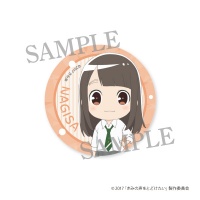 きみの声をとどけたい　トレーディング缶バッジ 全８種