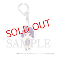 ノーゲーム・ノーライフ ゼロ　アクリルキーホルダー ノンナ