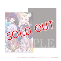 ノーゲーム・ノーライフ ゼロ　クリアファイル SD柄