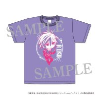 ノーゲーム・ノーライフ ゼロ　Tシャツ リク