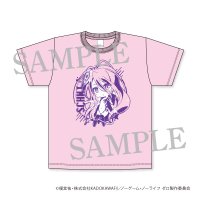 ノーゲーム・ノーライフ ゼロ　Tシャツ シュヴィ