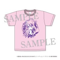 ノーゲーム・ノーライフ ゼロ　Tシャツ シュヴィ