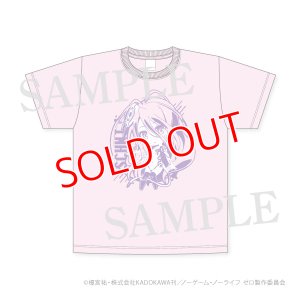画像1: ノーゲーム・ノーライフ ゼロ　Tシャツ シュヴィ