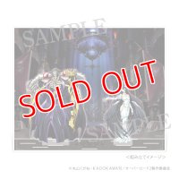 オーバーロードII　アクリルジオラマA