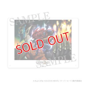 画像1: オーバーロードII　アクリルイラストパネル