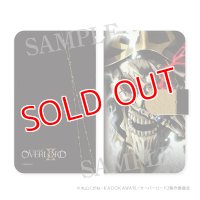 オーバーロードII　手帳型スマホケースA