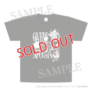画像1: オーバーロードII　Tシャツ モモン