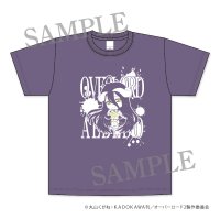 オーバーロードII　Tシャツ アルベド