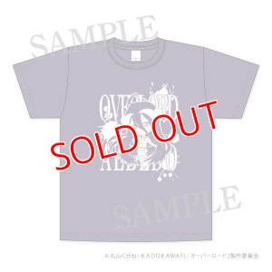 画像1: オーバーロードII　Tシャツ アルベド