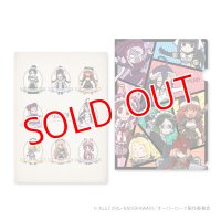 オーバーロード　クリアファイルセット（SD）