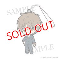 カードキャプターさくら クリアカード編　デフォルメラバーストラップ 李小狼
