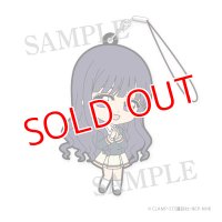 カードキャプターさくら クリアカード編　デフォルメラバーストラップ 大道寺知世