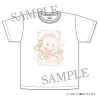 カードキャプターさくら クリアカード編　Tシャツ さくら1