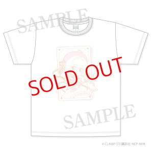 画像1: カードキャプターさくら クリアカード編　Tシャツ さくら1