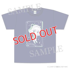 画像1: カードキャプターさくら クリアカード編　Tシャツ さくら2