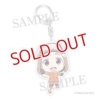 宇宙よりも遠い場所　デフォルメアクリルキーホルダー 玉木マリ