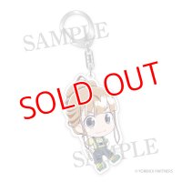 宇宙よりも遠い場所　デフォルメアクリルキーホルダー 三宅日向