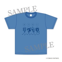 宇宙よりも遠い場所　Tシャツ デフォルメ柄