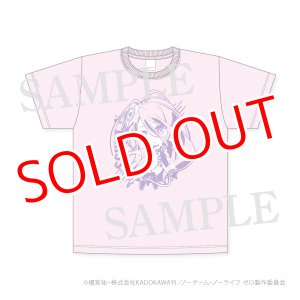 画像: ノーゲーム・ノーライフ ゼロ　Tシャツ シュヴィ