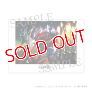 画像: オーバーロードII　アクリルイラストパネル