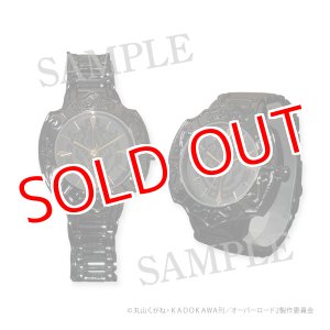 画像: 【数量限定生産】オーバーロードII ウォッチ・オブ・アインズ・ウール・ゴウン(ブラック)