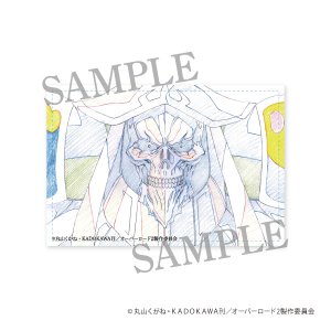 画像: 【数量限定】オーバーロードII　トレーディング原画缶バッジ 全10種