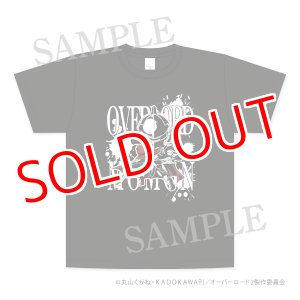 画像: オーバーロードII　Tシャツ モモン