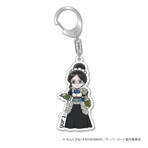 画像: オーバーロード　アクリルキーホルダー ユリ