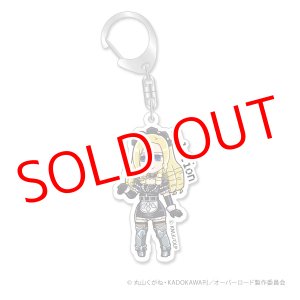 画像: オーバーロード　アクリルキーホルダー ソリュシャン