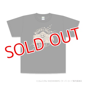 画像: オーバーロード　Ｔシャツ アインズ L