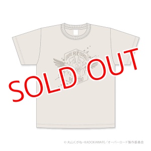 画像: オーバーロード　Ｔシャツ アルベド L