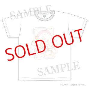 画像: カードキャプターさくら クリアカード編　Tシャツ さくら1