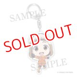 画像: 宇宙よりも遠い場所　デフォルメアクリルキーホルダー 玉木マリ