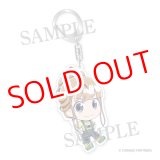 画像: 宇宙よりも遠い場所　デフォルメアクリルキーホルダー 三宅日向